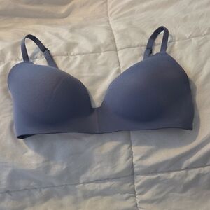 Victoria's Secret Blue Wireless Bra